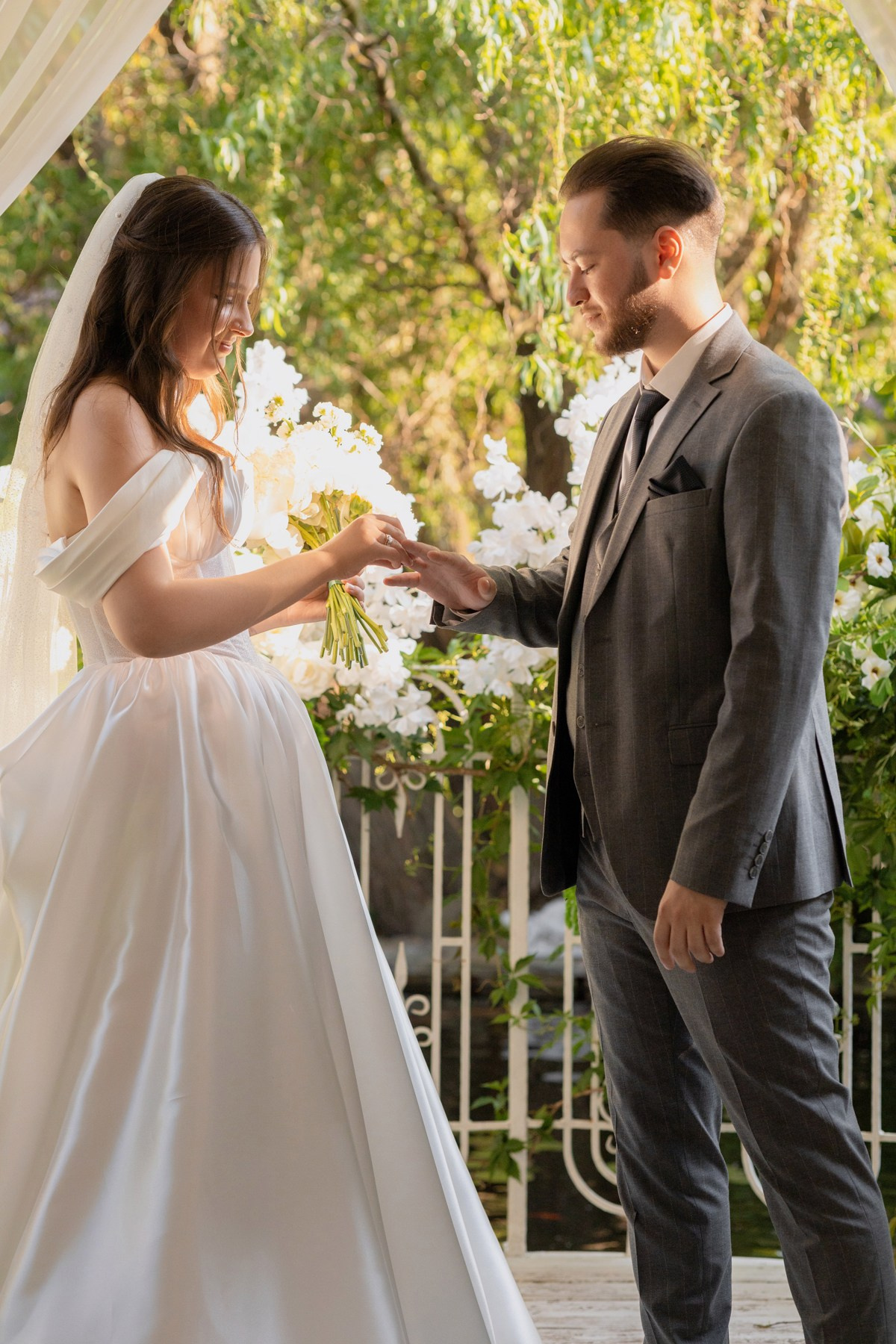 НОТКА БЕЗУМИЯ. Свадебный фотограф Верещак Сергей I Ростов-на-Дону
