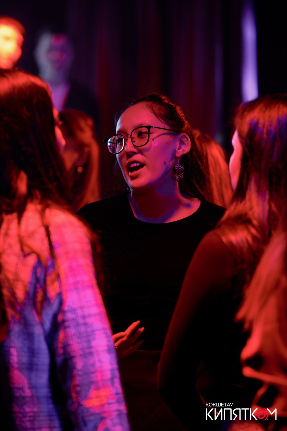 THE SHOW. КИПЯТКОМ КОКШЕТАУ