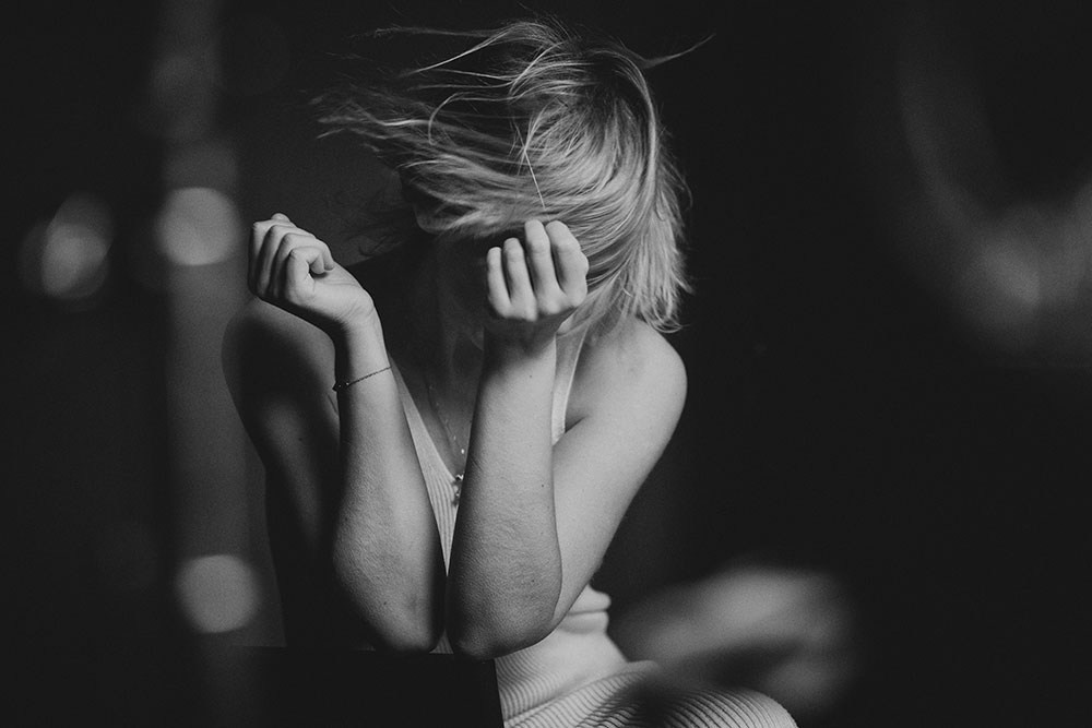 Женский портрет. Портретный и репортажный фотограф в Сосновом Бору и Санкт-Петербурге Леонтьева Татьяна