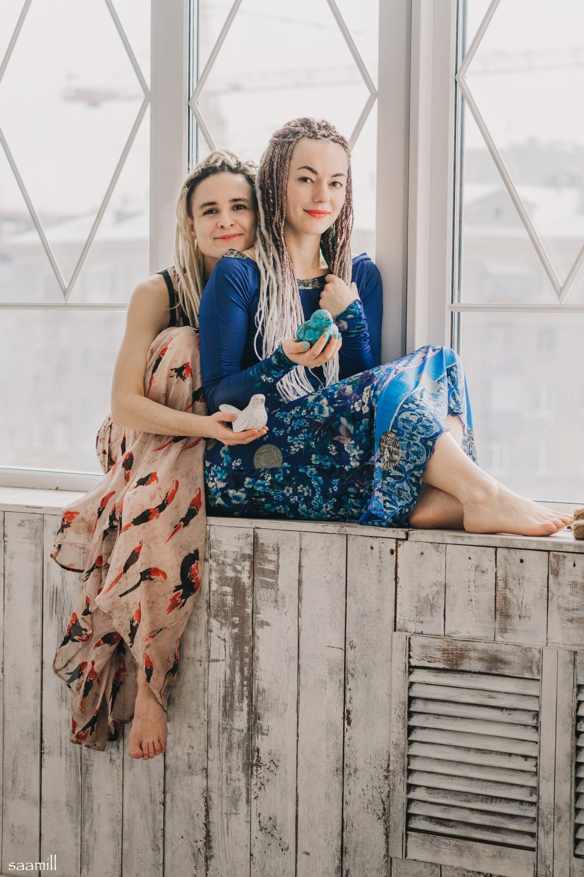 Soul Portrait. Saamill