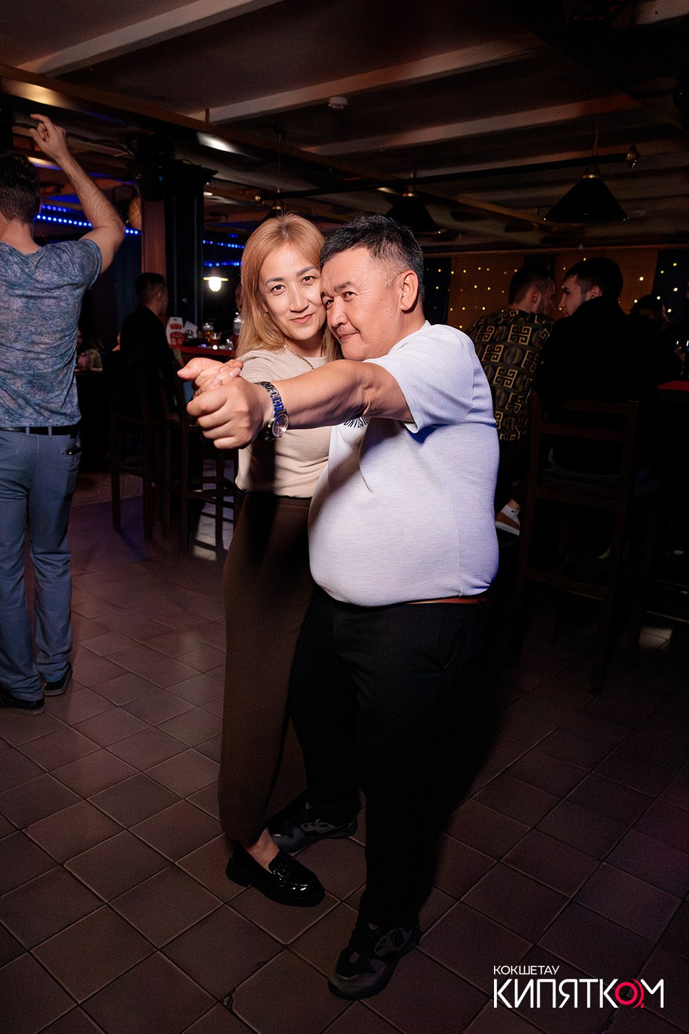 GENTLEMAN PUB. КИПЯТКОМ КОКШЕТАУ