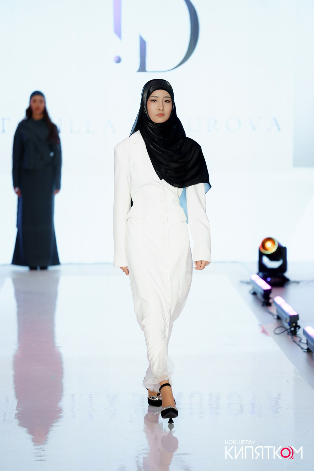 BRAND FASHION SHOW. КИПЯТКОМ КОКШЕТАУ