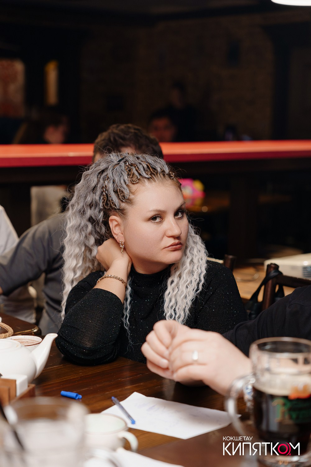 WOW QUIZ. КИПЯТКОМ КОКШЕТАУ