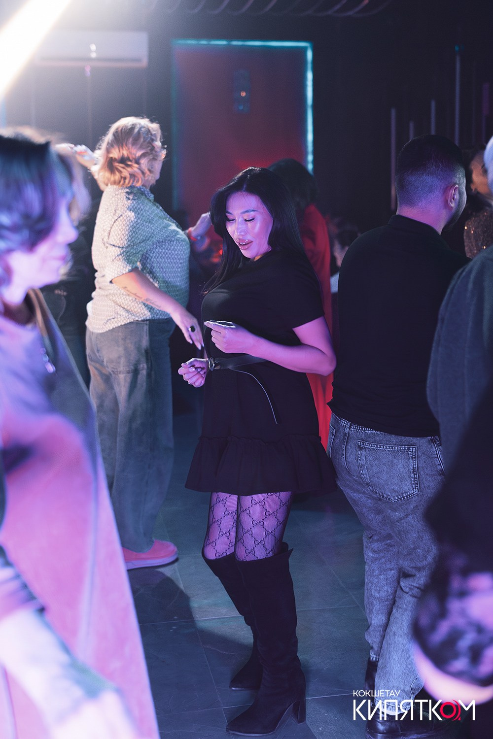 THE SHOW. КИПЯТКОМ КОКШЕТАУ