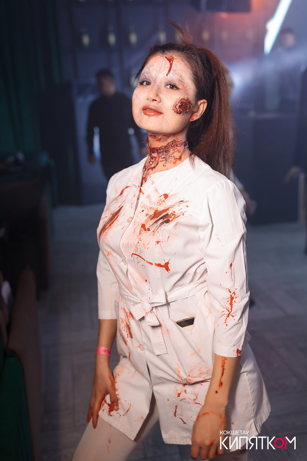 NE BRUKLIN. КИПЯТКОМ КОКШЕТАУ