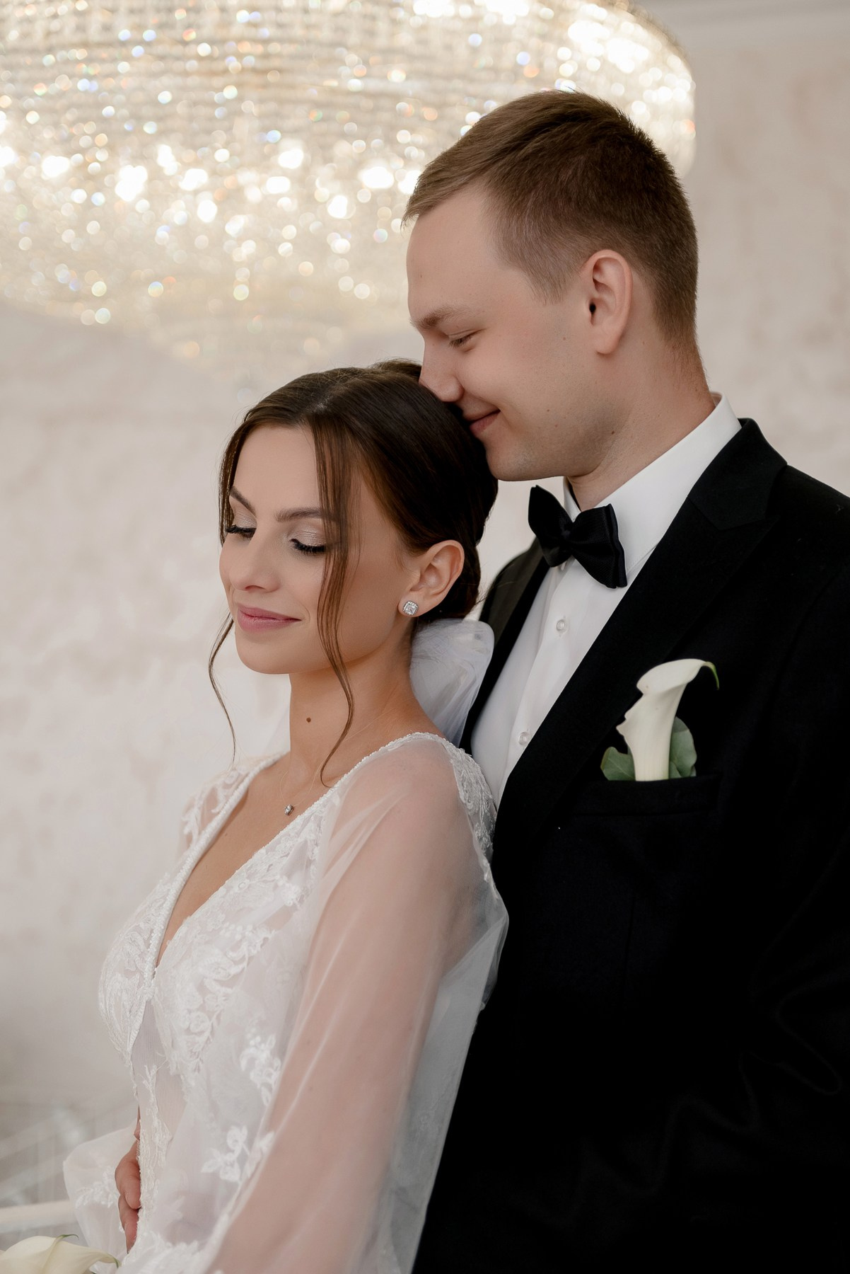 Виталя и Даша. Свадебный и семейный фотограф в Рязани Калинкина Мария