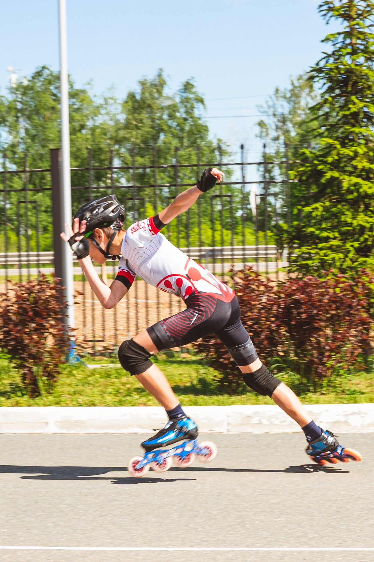 Первенство Башкортостана по роллер спорту. Свадебный и репортажный фотограф в Уфе| Осетрова Ольга