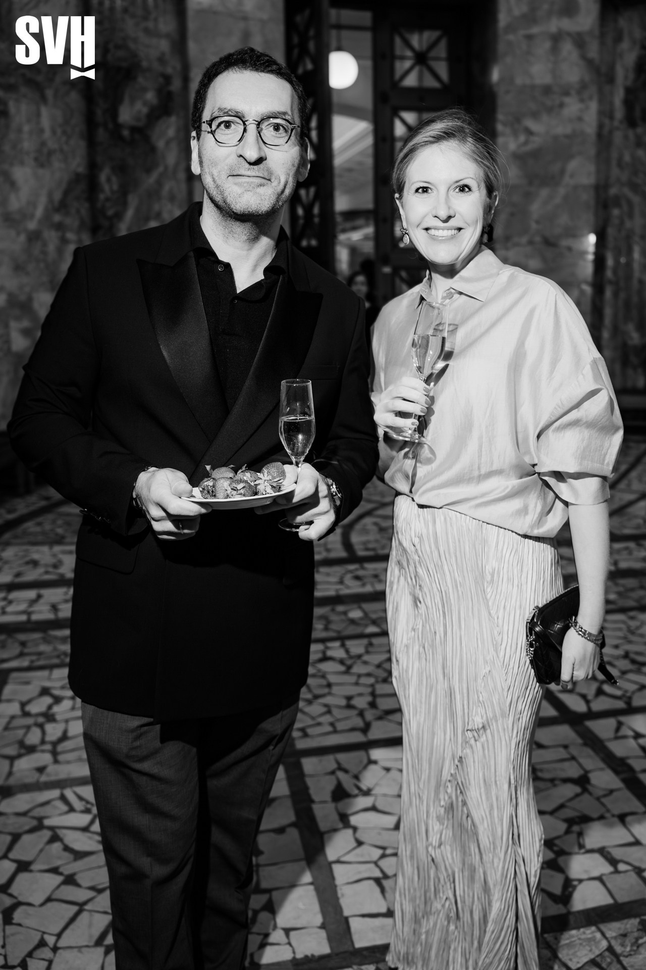 Пасхальный бал Петра Аксёнова