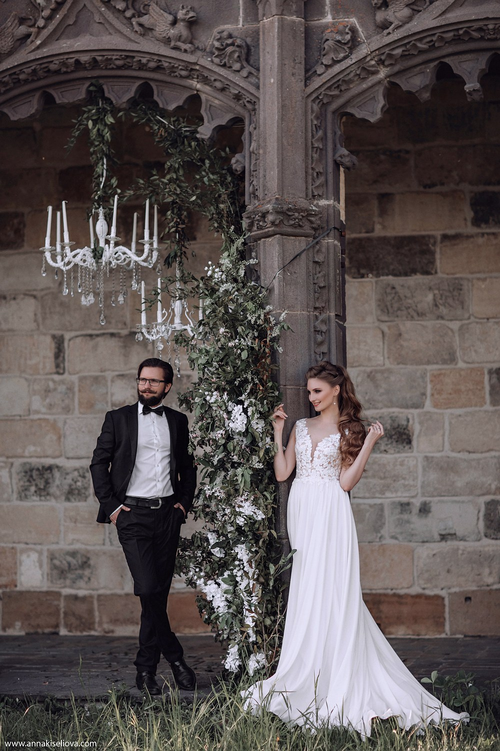 Екатерина и Александр. Фотограф в Санкт — Петербурге Анна Конофало