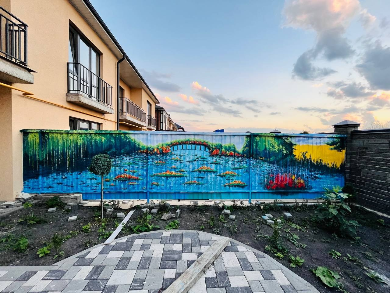 ДИЗАЙН И РОСПИСЬ СТЕН. Фотограф Ольга Дзюба. Фототерапия как зеркало души. КМВ