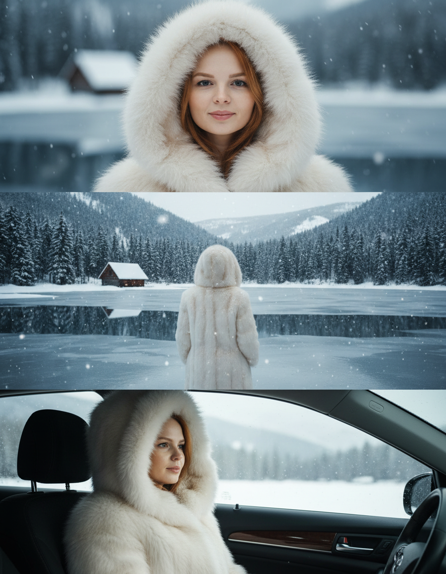 Создано с помощью ИИ. Фотограф в Тюмени | Оксана Пасичник