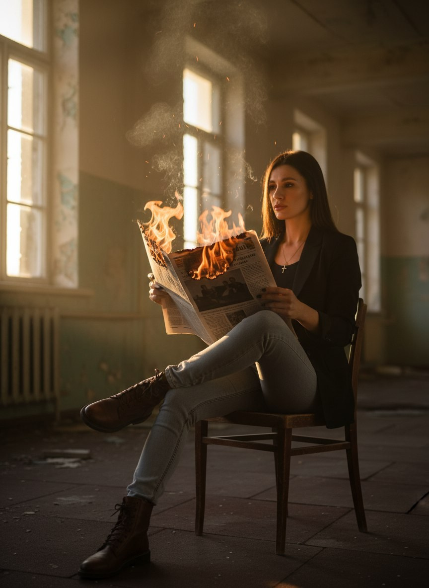 Нейрообработка фото. Фото-момент