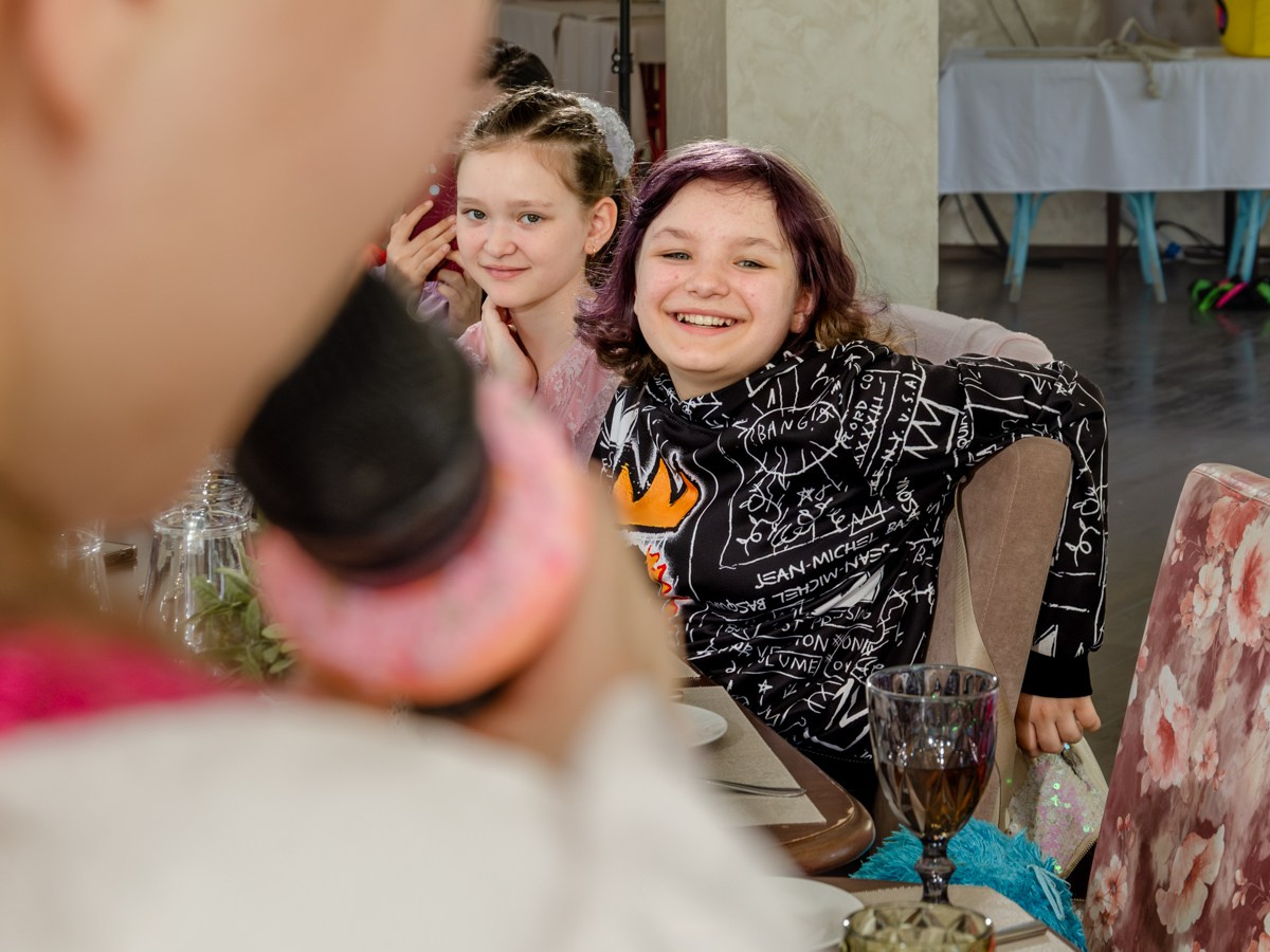 Фотограф на праздник, день рождения. Детский фотограф Сестрорецк Санкт-Петербург