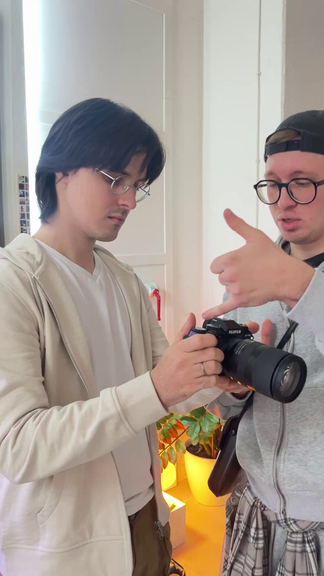 Тест-драйв фототехники GetLens 2024. Фотограф Александр Бигари