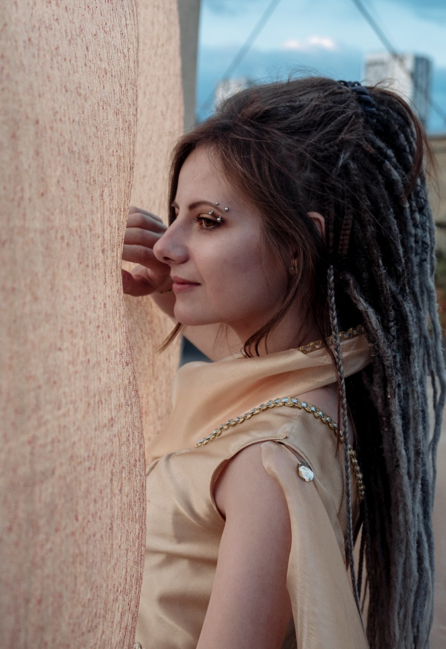 Красота. Фотограф