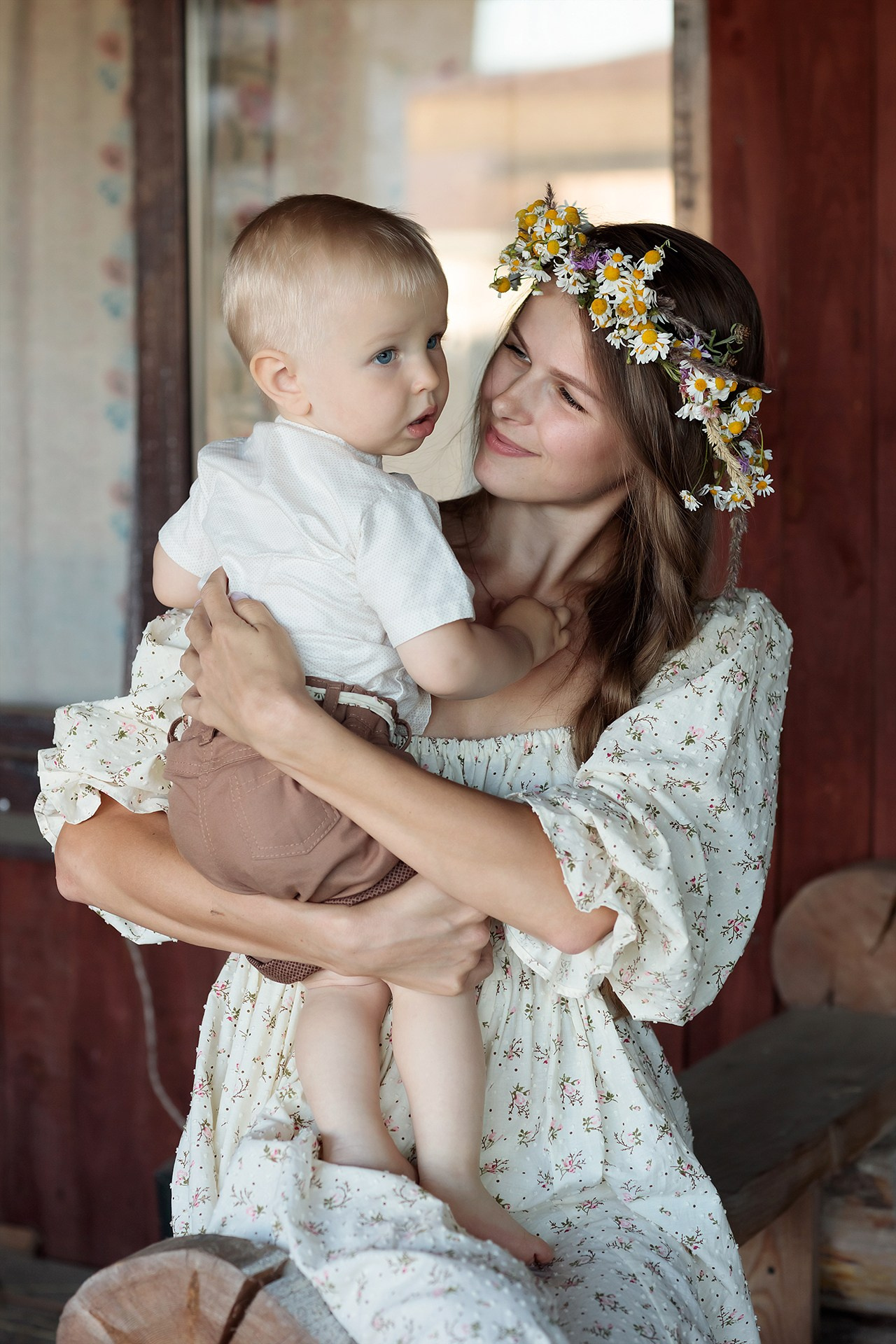 Дети. Фотограф Александр Калинин