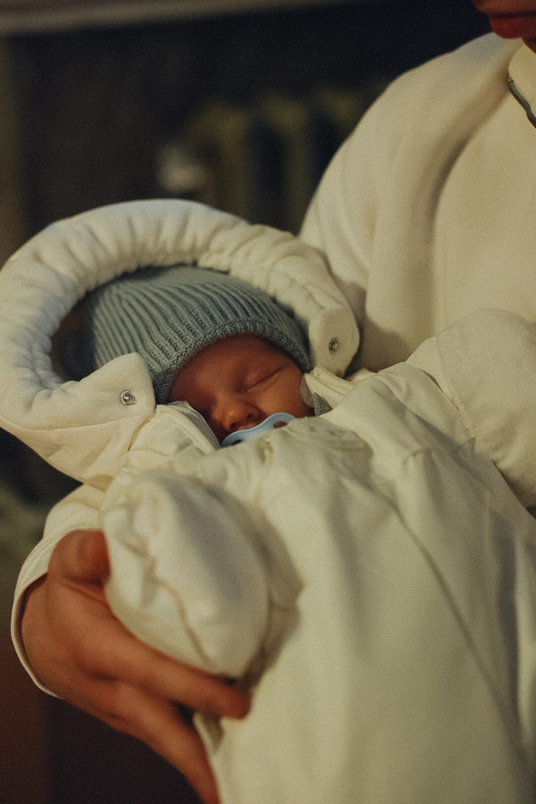 Крещение Родиона. Фотограф Нижний Новгород