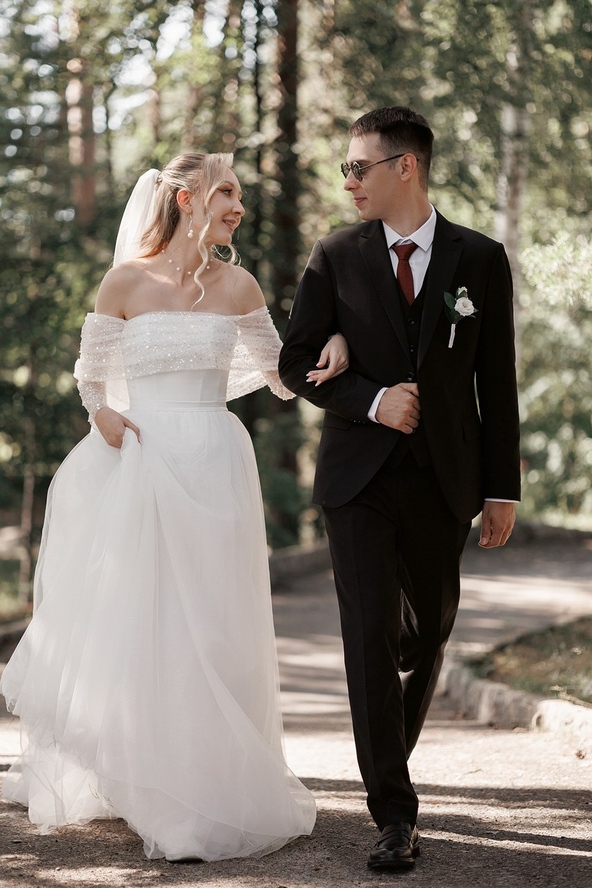 Ильдар & Ксения. Свадебный и семейный фотограф в Челябинске