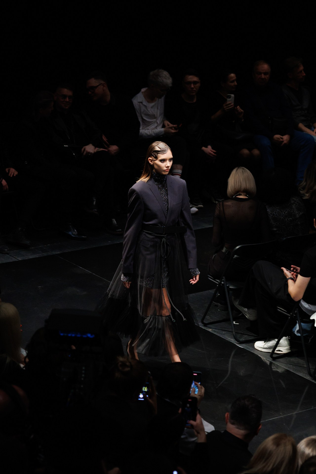 SPB FASHION WEEK 2024. Фотограф в Санкт-Петербурге Гладкий Сергей