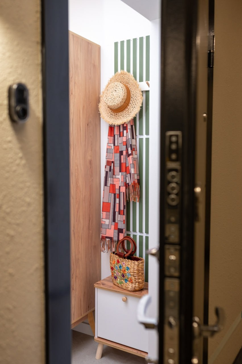 Студия «Скандия» Карпинского 53Б. Хоумстейдж Пермь, Квартиры посуточно в Перми