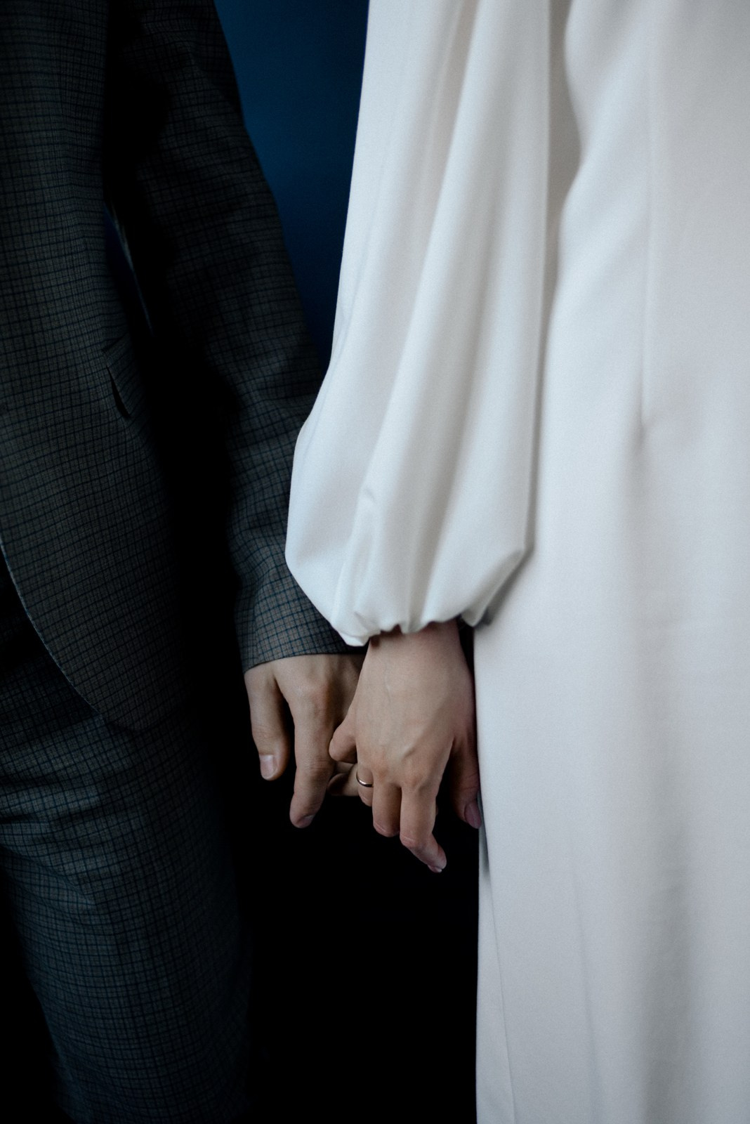 Свадебная фотосессия в стиле минимализм в Тюмени — Максим и Таня — Фотограф Дарья Мустафина. Фотограф Дарья Мустафина, Тюмень