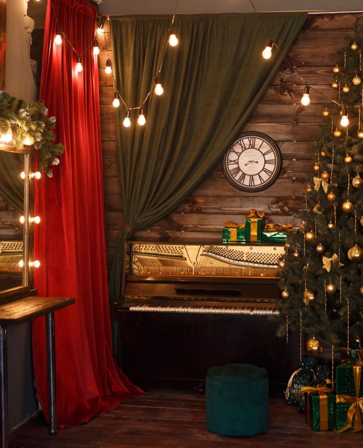 Локации для новогодних съёмок 2024-2025. Свадебный и контент фотограф в Белгороде Ярослав Гаврилейченко