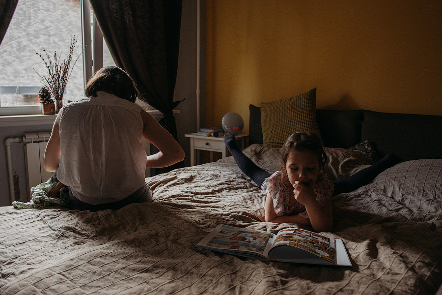 Семейный и детский фотограф в Москве