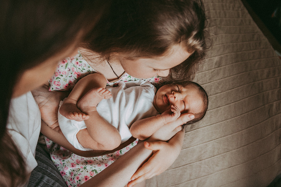Семейный и детский фотограф в Москве