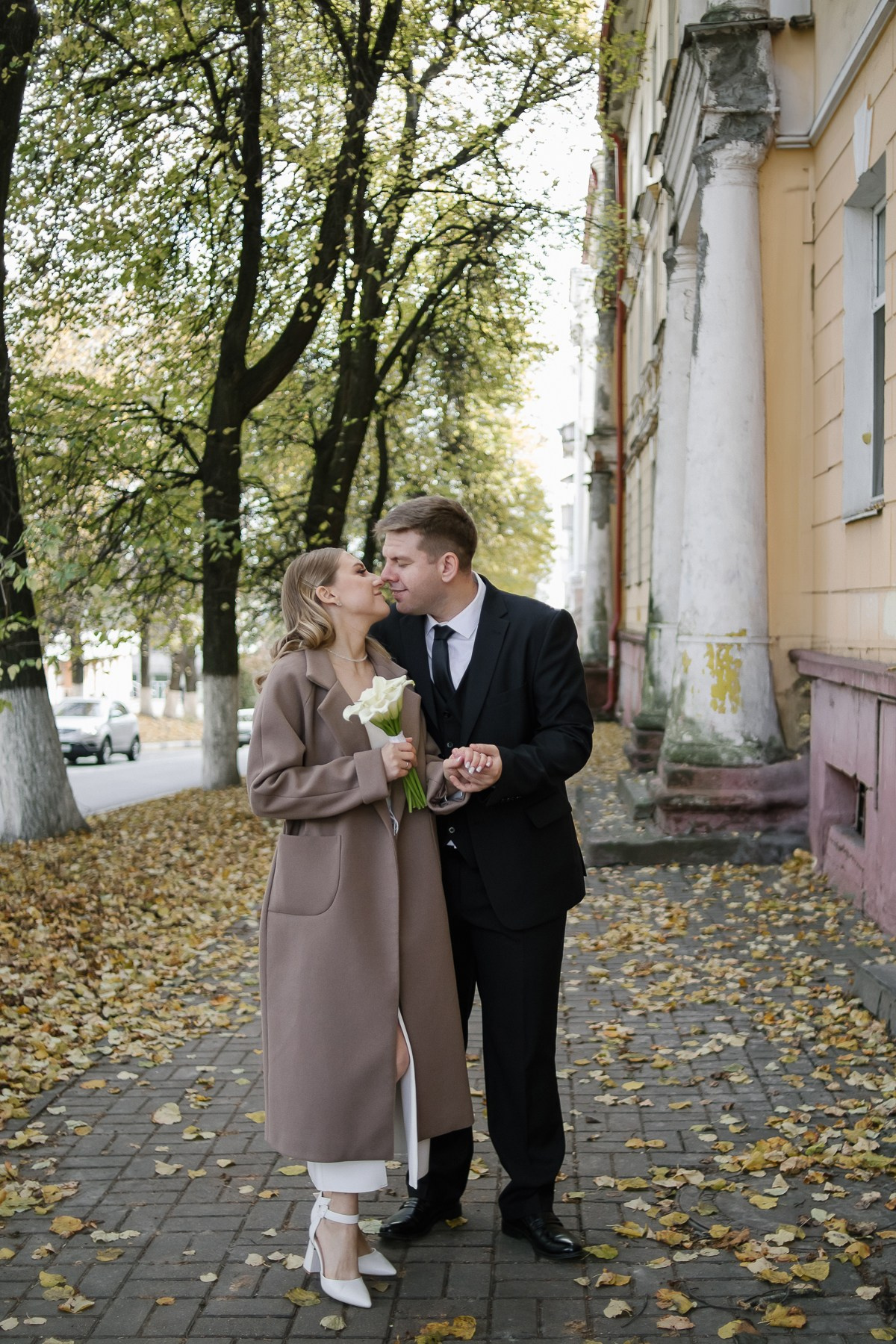 Анна+Павел. Свадебный, семейный фотограф Брянск, Москва — Виктория Антропова