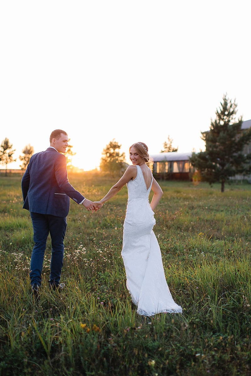 Елена и Евгений