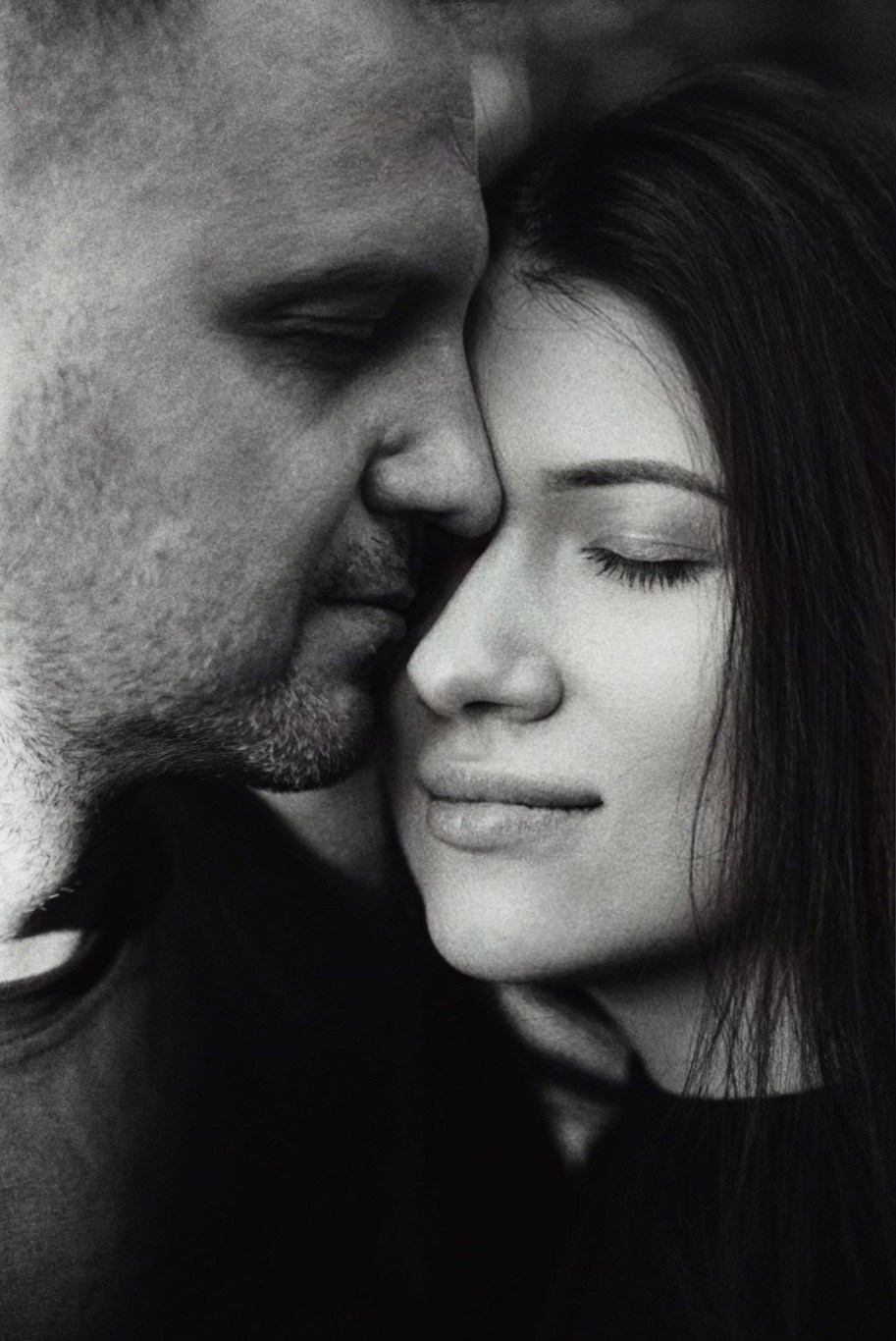 Алексей и Марина. Фотограф Елизавета Савина