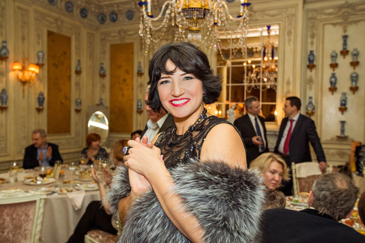 Юбилей 50 лет стоматологу Ирине Зайцевой. Праздничное агентство ПИОН