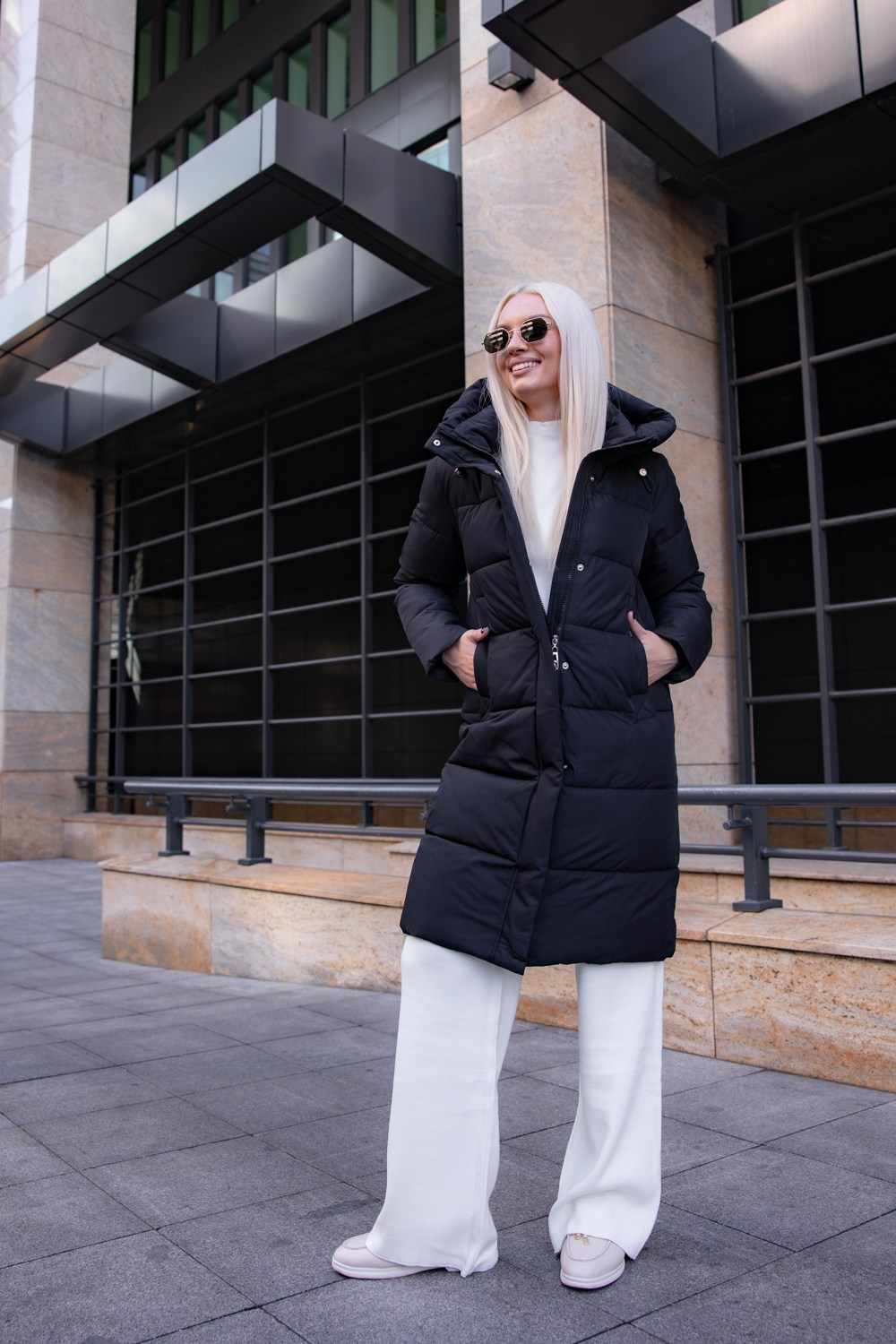 Одежда уличные съемки. Фотограф Москва