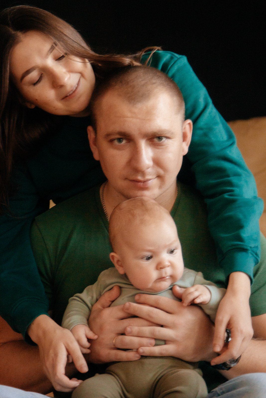 Love. Семейный фотограф Казань Никита Федин