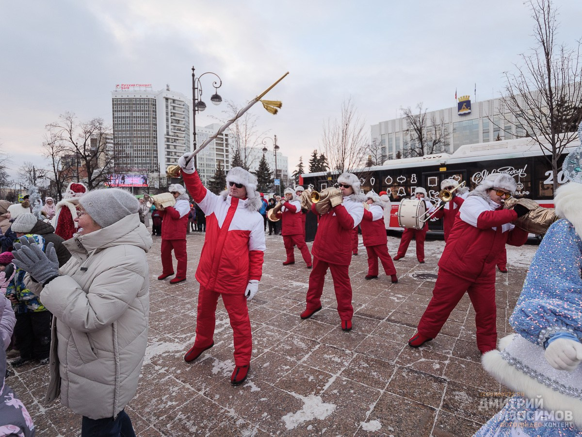 Дед Моробус