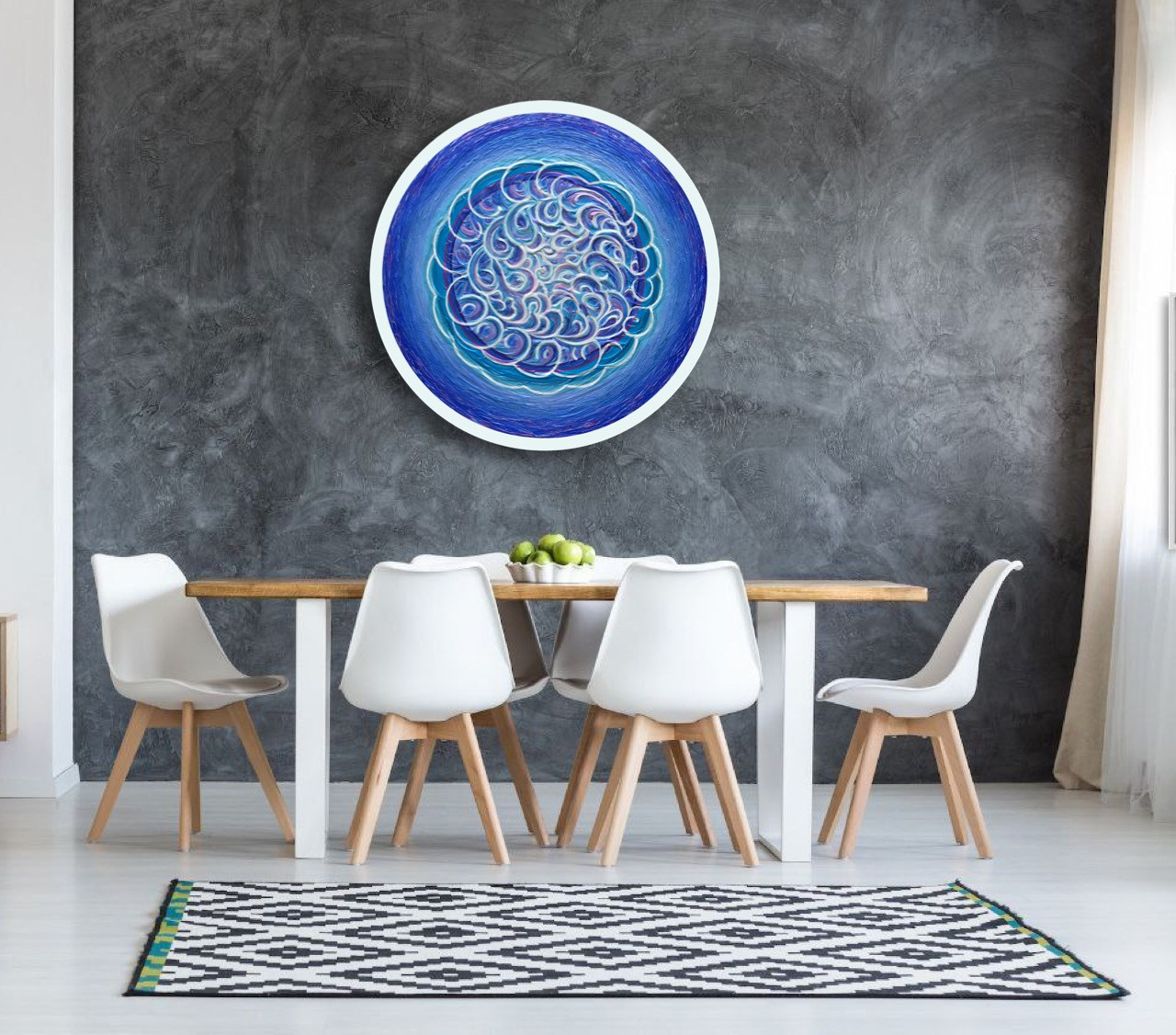 Примеры картин в интерьере. Фотограф в Перми Anastasia Aone