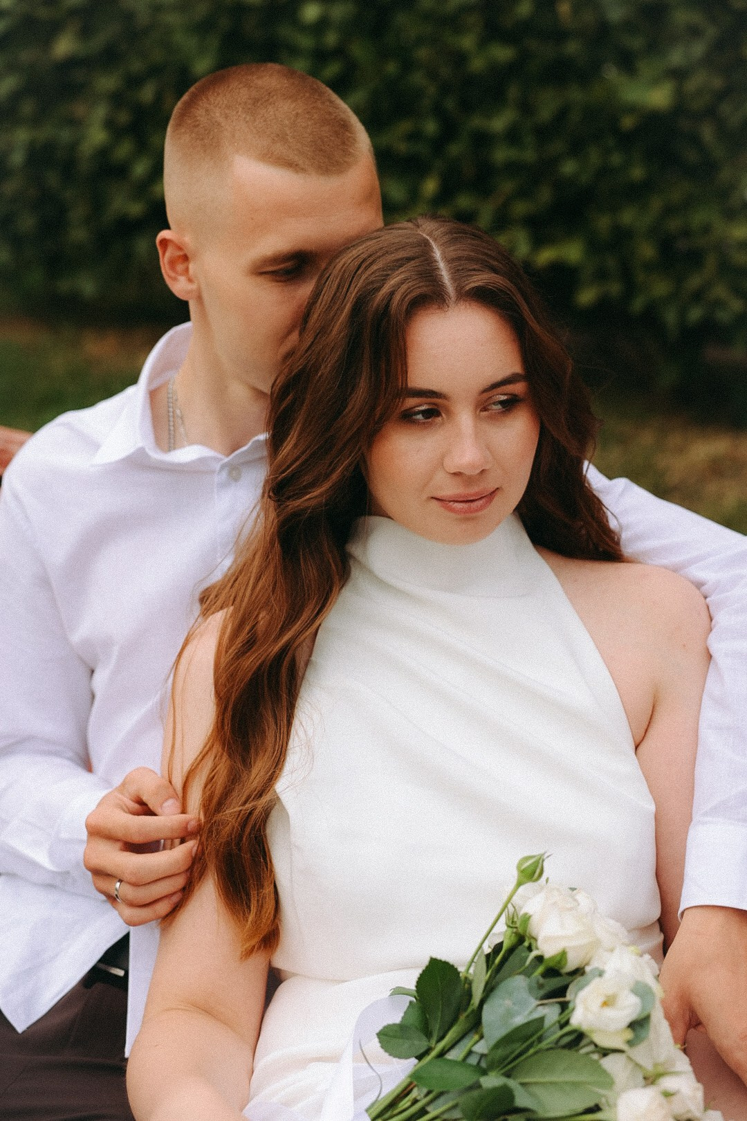 Сергей и Арина. Фотограф Нижний Новгород