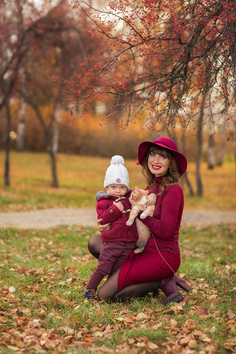 Семья. Детский фотограф в Иркутске Татьяна Черкашина