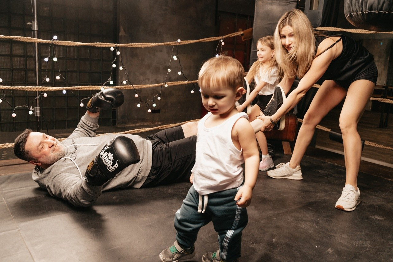 Новогодние фотосессии. Питерский фотограф Светлана Ковалева