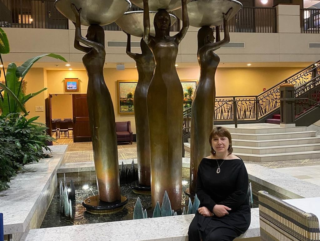 Стажировка в США, Калифорнийский Гос. Университет. LinguaCentrePro