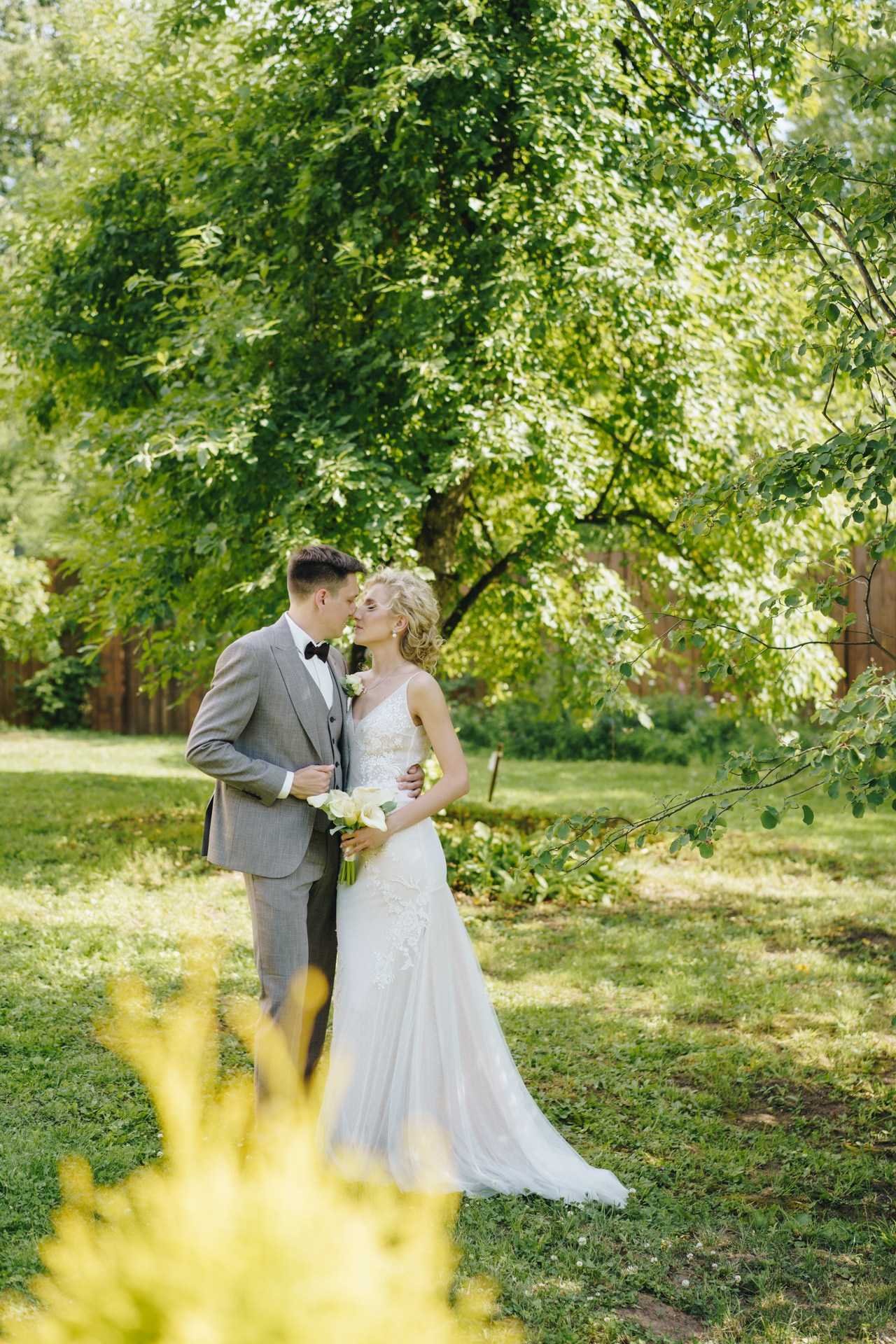 Свадебное портфолио. Михаил Белоусов фотограф Пермь