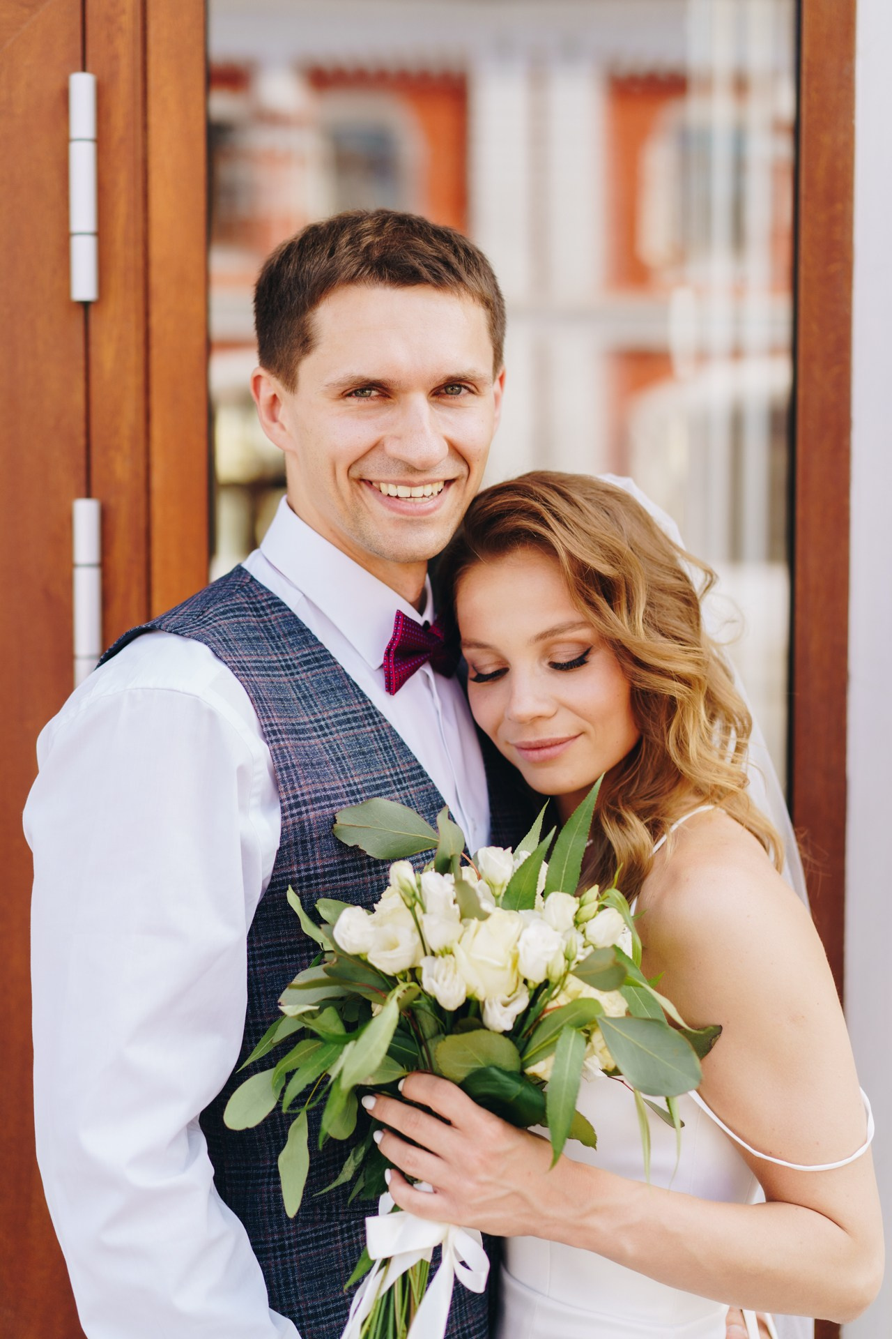 Свадебное портфолио. Михаил Белоусов фотограф Пермь