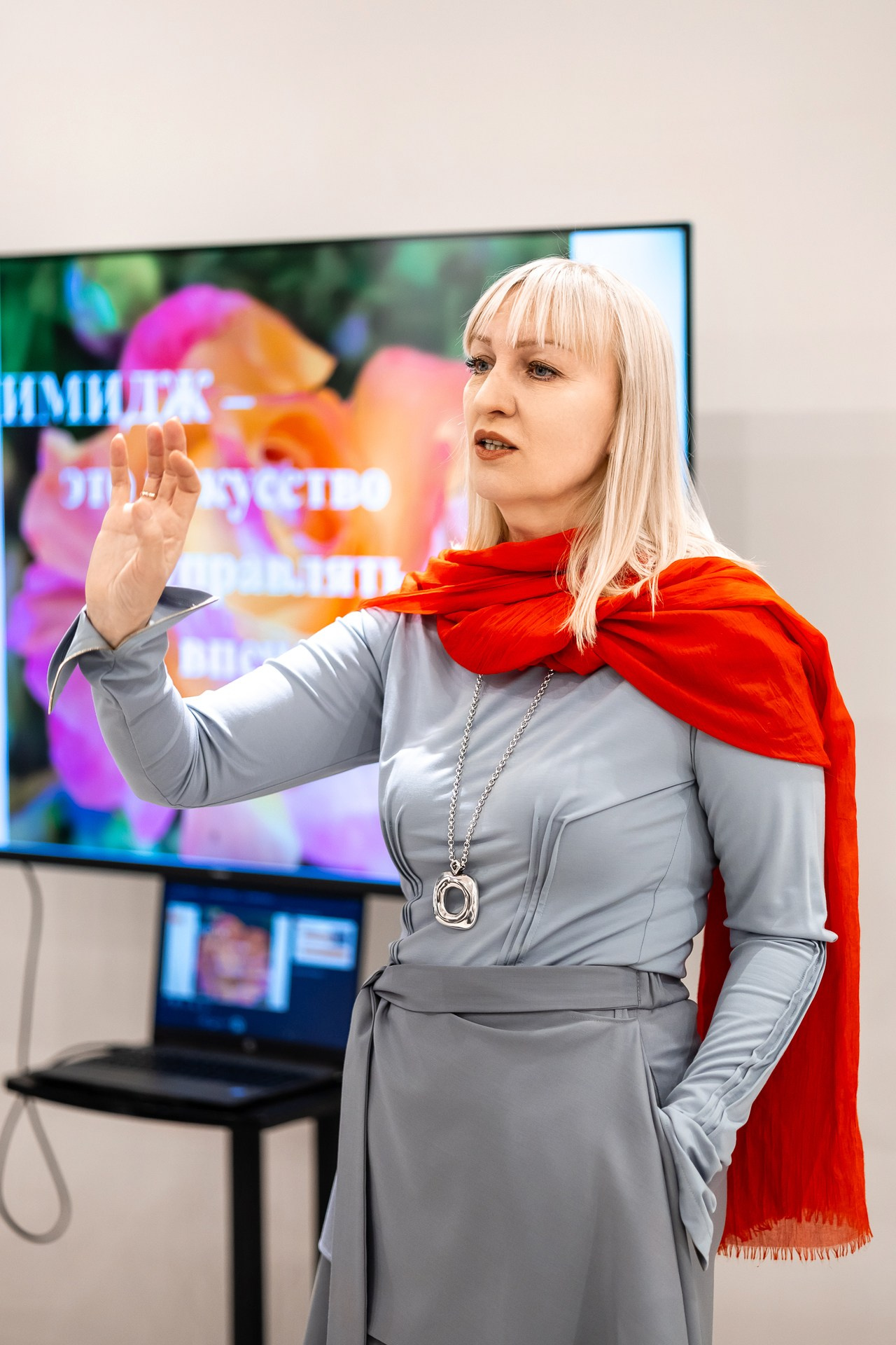 Мастер класс «Имидж. Голос. Слово». Фотограф в Санкт-Петербурге — Сергей Петров