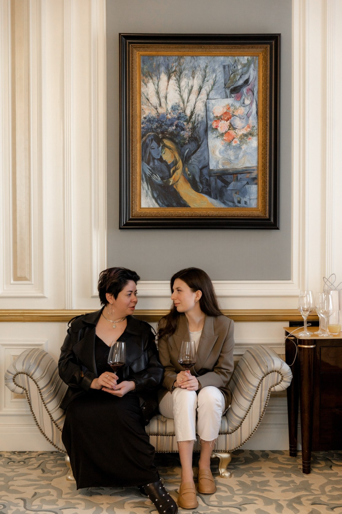 Презентация St.Regis. Контентный и репортажный фотограф Виталий Кулешов | Москва