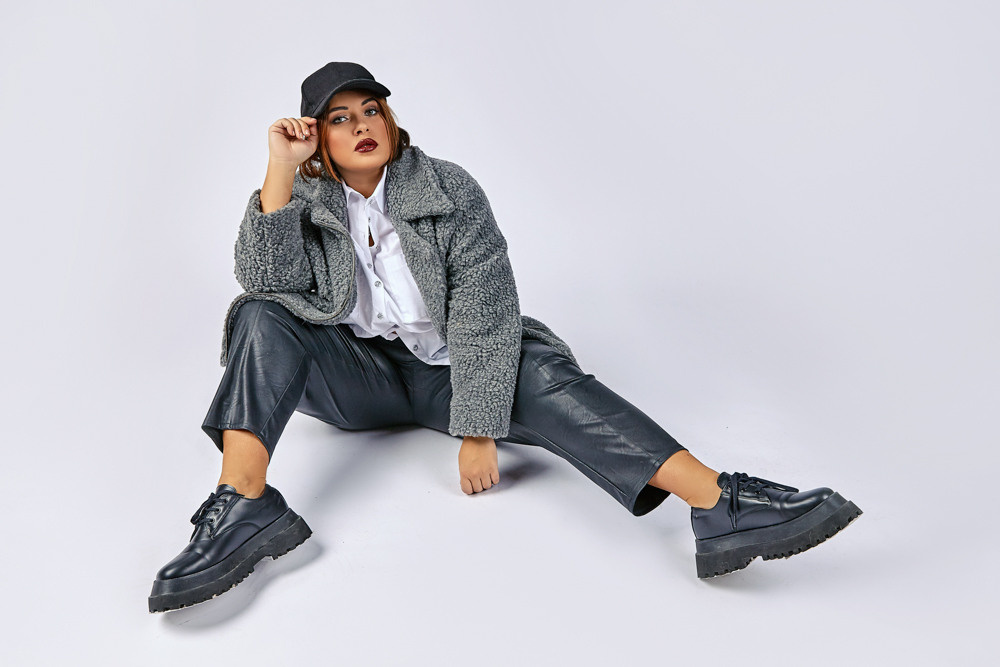 Съемка каталога одежды Eva Graffova 2020. Рекламный фотограф Санкт-Петербург Катерина Мишкель