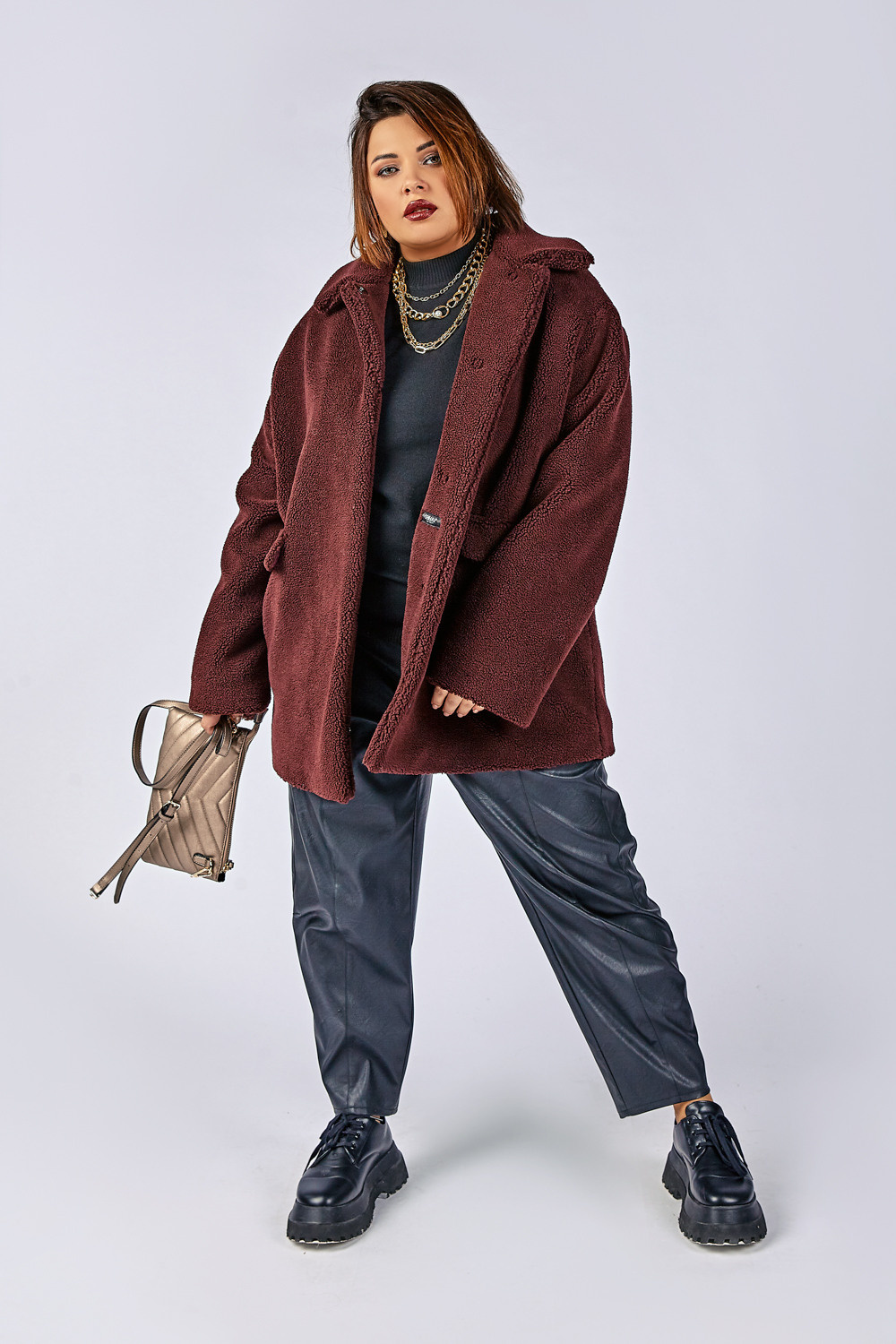 Съемка каталога одежды Eva Graffova 2020. Рекламный фотограф Санкт-Петербург Катерина Мишкель