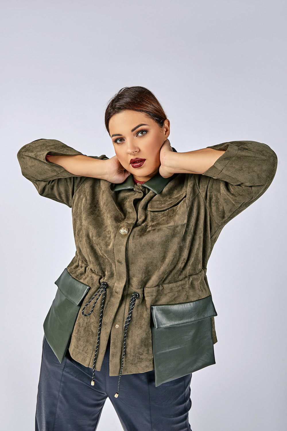 Съемка каталога одежды Eva Graffova 2020. Рекламный фотограф Санкт-Петербург Катерина Мишкель