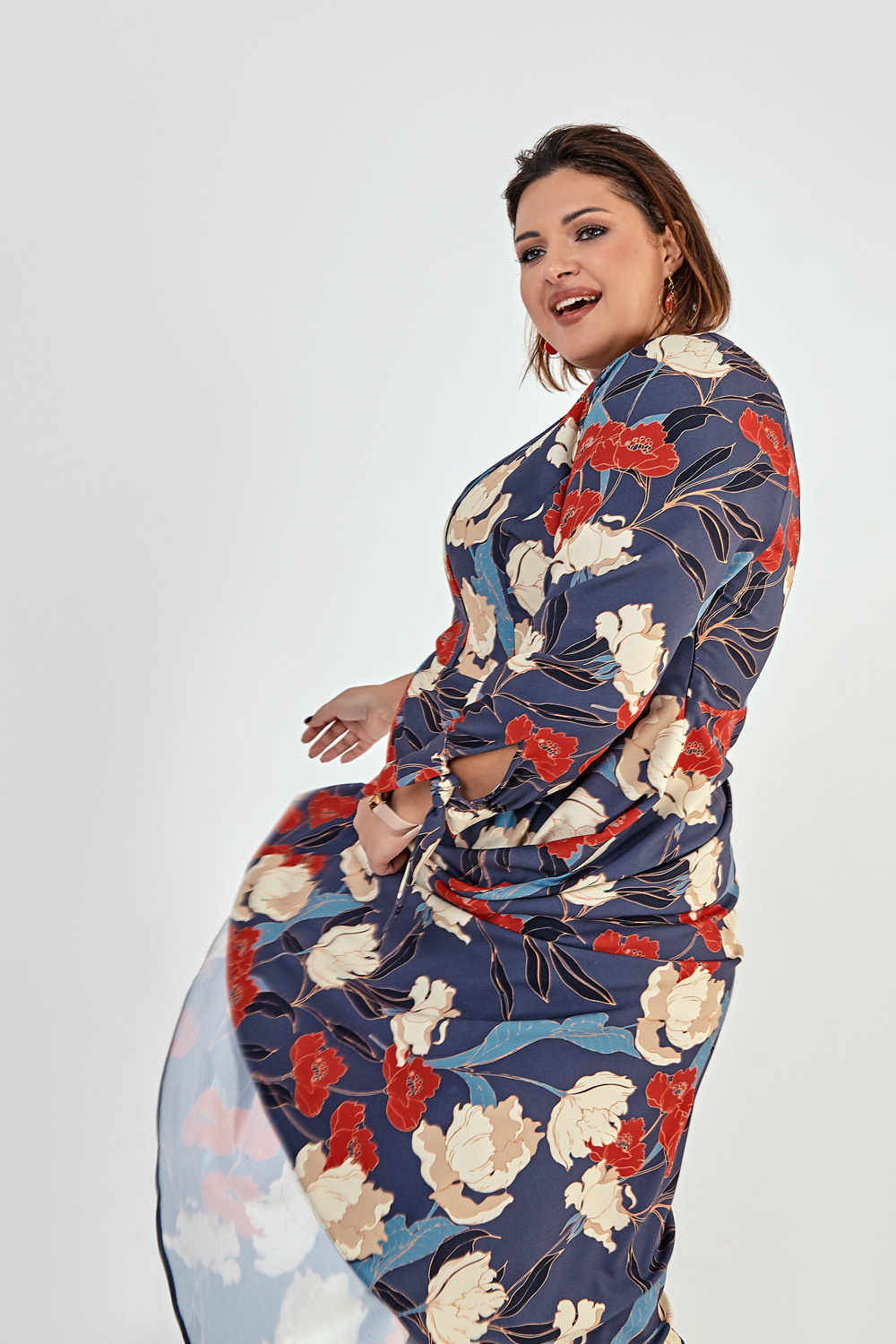 Съемка каталога одежды Eva Graffova 2020. Рекламный фотограф Санкт-Петербург Катерина Мишкель