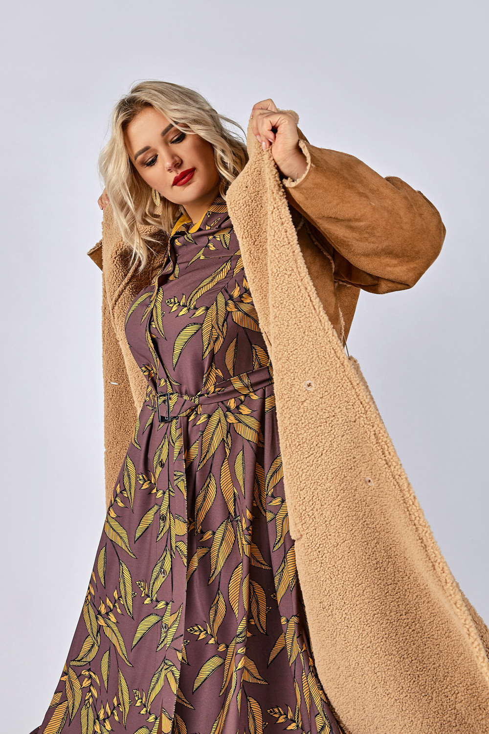 Съемка каталога одежды Eva Graffova 2020. Рекламный фотограф Санкт-Петербург Катерина Мишкель