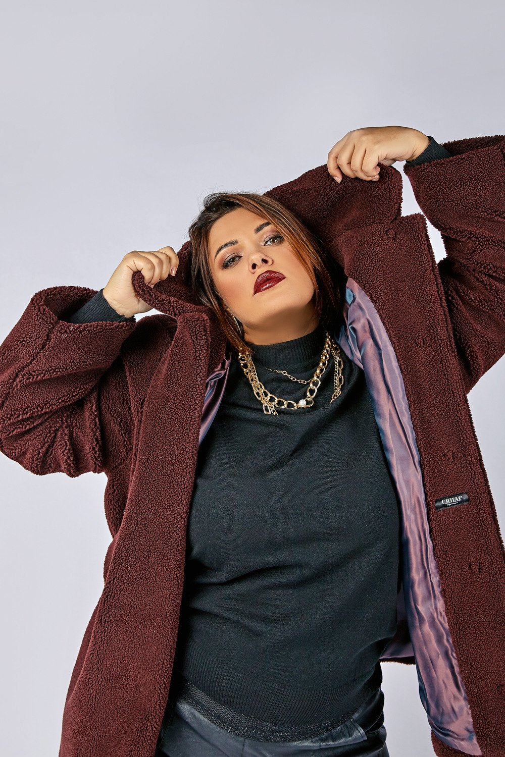 Съемка каталога одежды Eva Graffova 2020. Рекламный фотограф Санкт-Петербург Катерина Мишкель